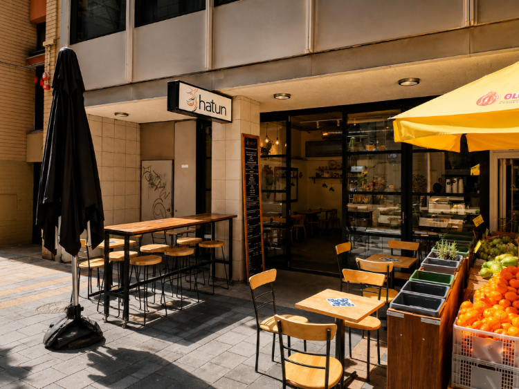 Hatun Cafe slider image