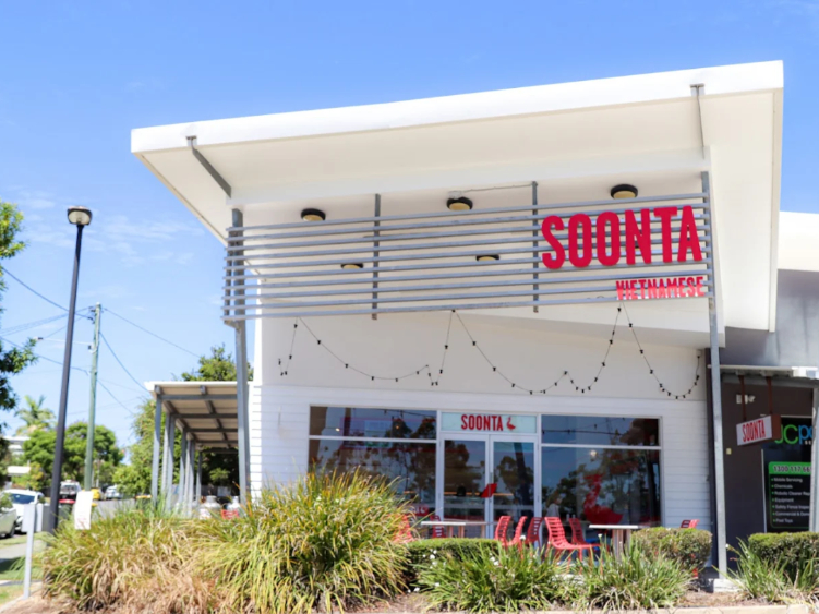 Soonta - Cannon Hill slider image