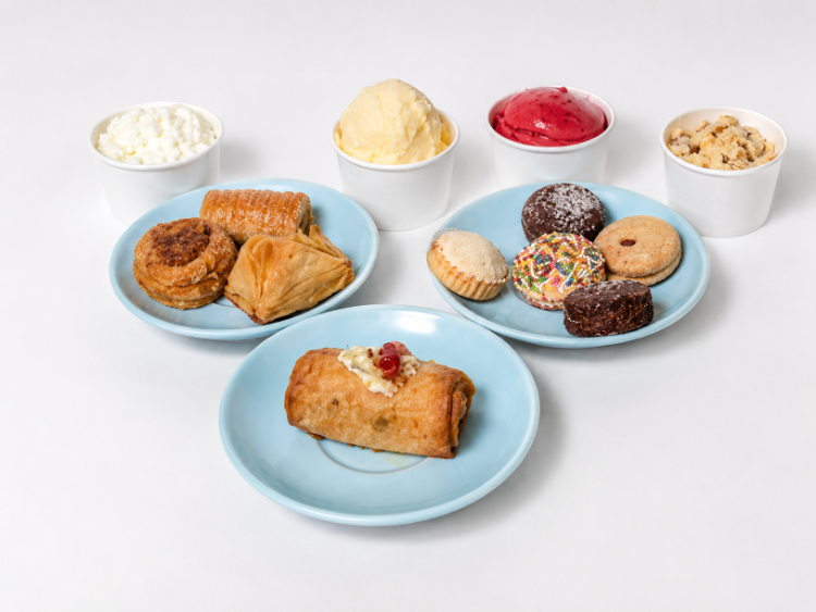 Paradise Gelato And Sweets slider image