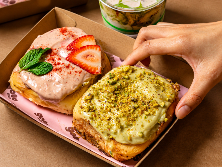David Jones - Swirl Cafe slider image