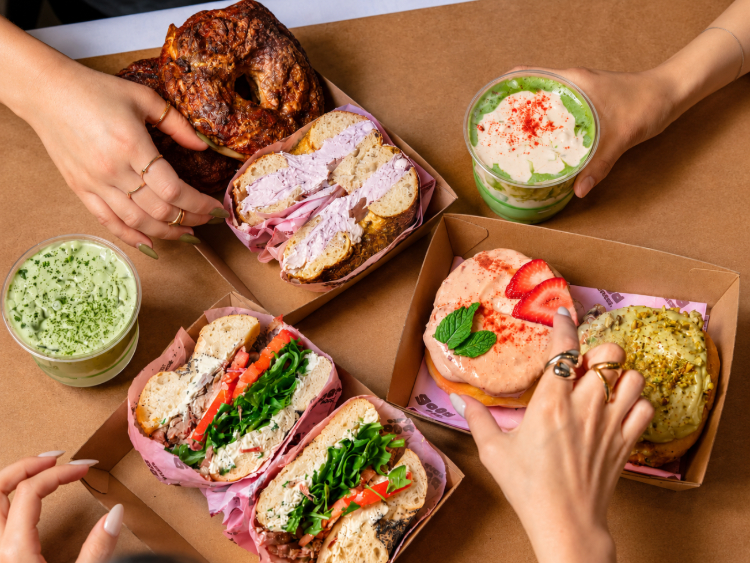 David Jones - Swirl Cafe slider image