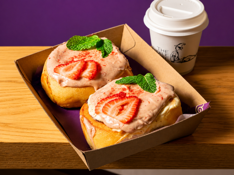 David Jones - Swirl Cafe slider image