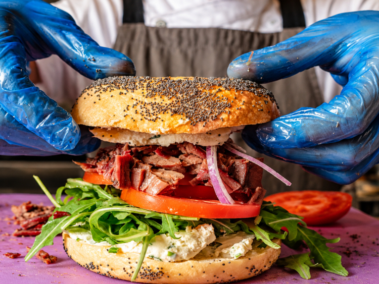 David Jones - Swirl Cafe slider image