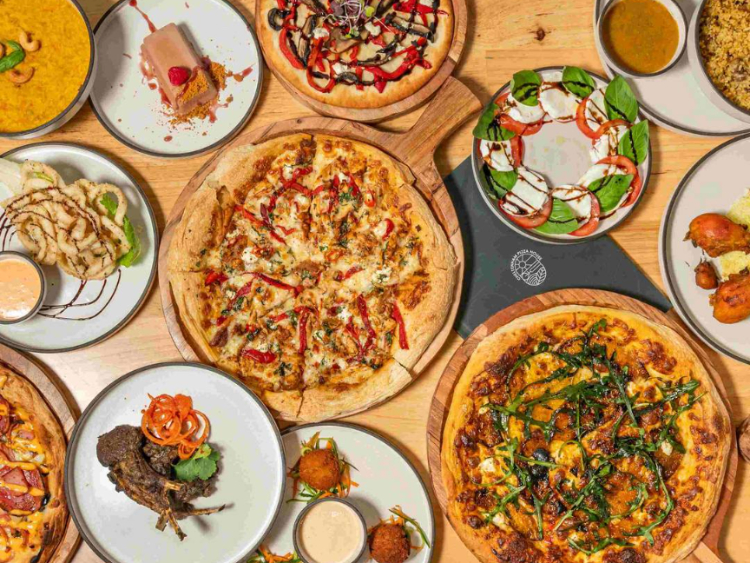 Cheltenham Pizza House slider image