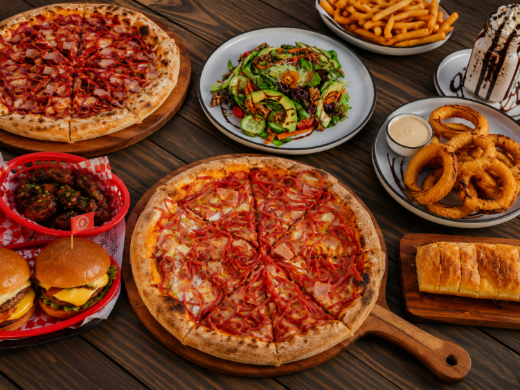 Cheltenham Pizza House slider image