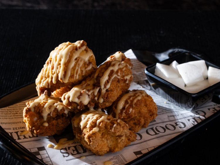 Oppa Chicken slider image