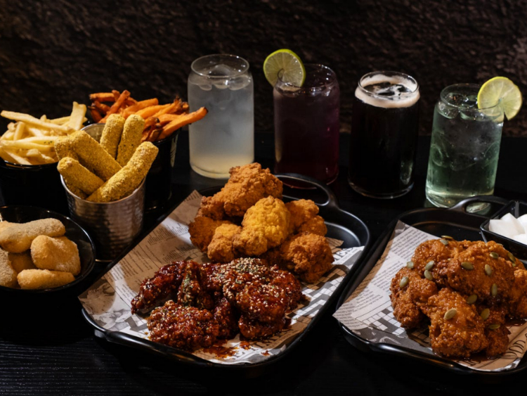 Oppa Chicken slider image