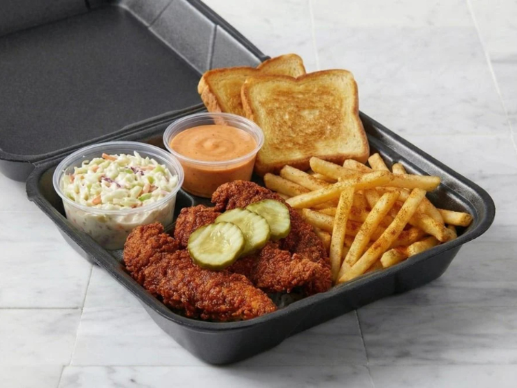 Fatboys Phillys - Docklands slider image