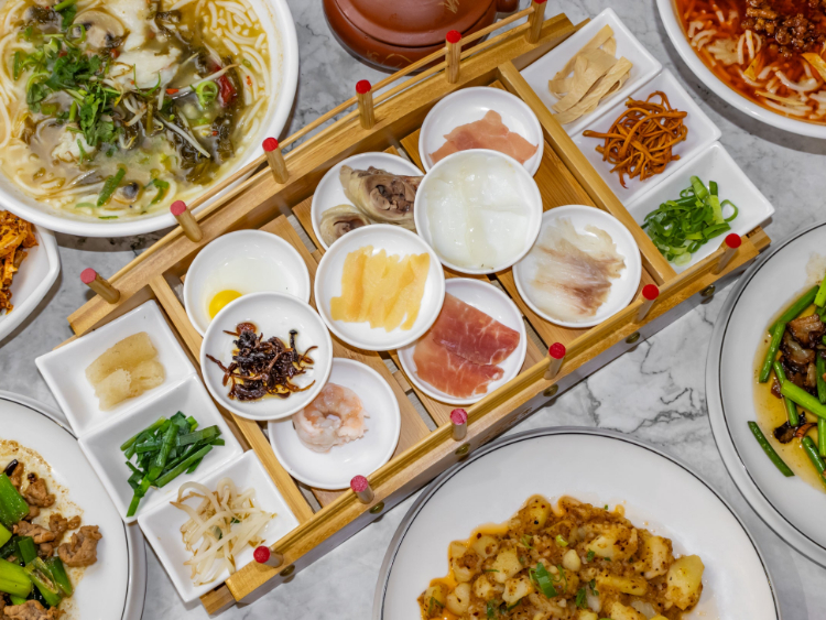 Cloud Land - Aldgate slider image