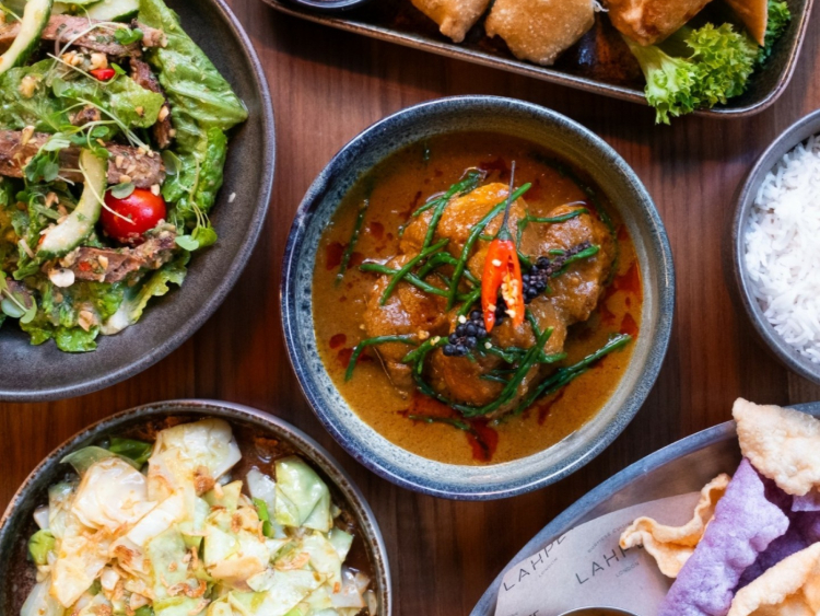 Lahpet - West End slider image