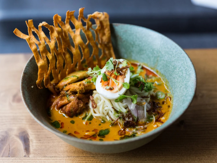 Lahpet - West End slider image