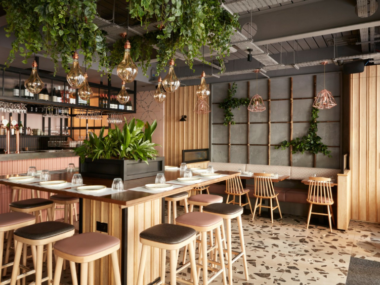 Lahpet - West End slider image