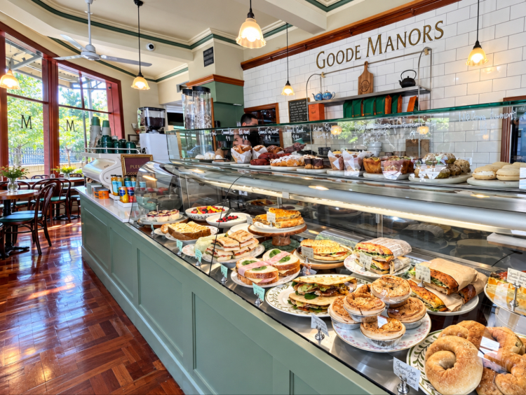 Goode Manors slider image