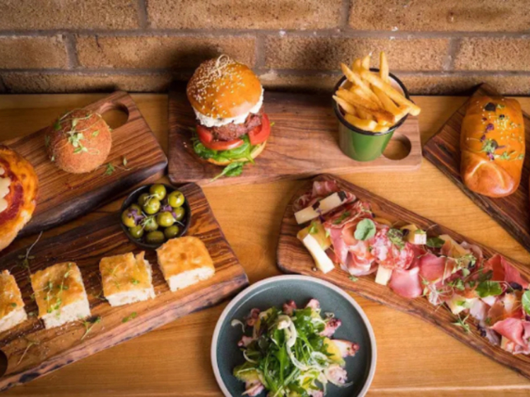 Osteria Mbare slider image