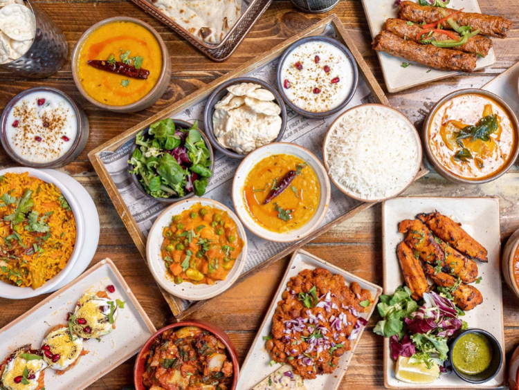Fulham Indian Restaurant and Bar slider image