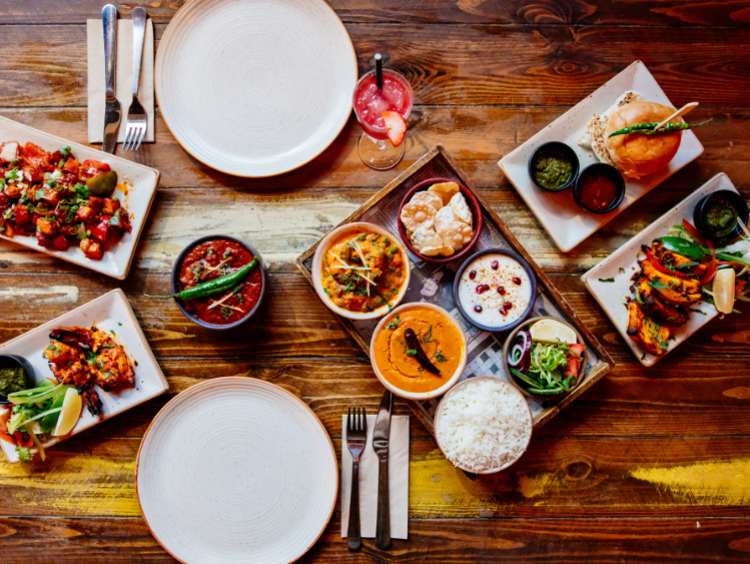 Fulham Indian Restaurant and Bar slider image