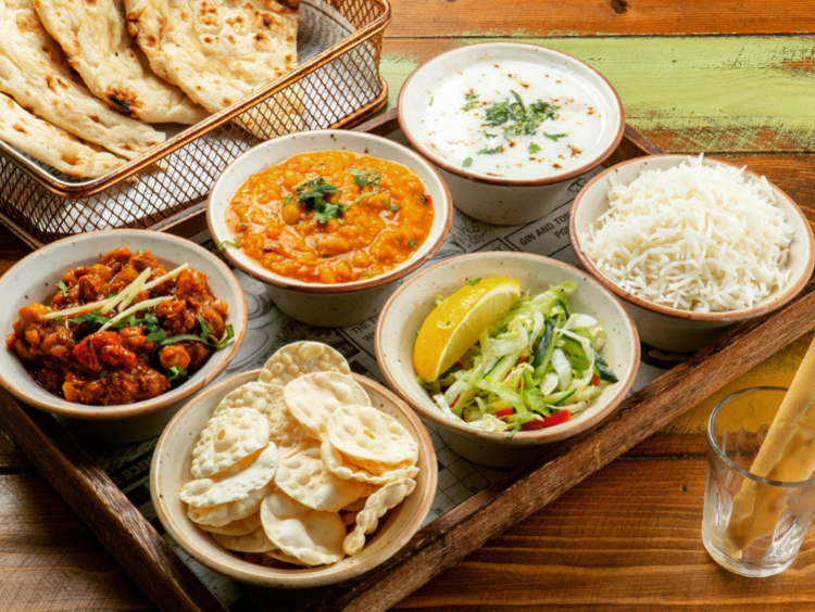 Fulham Indian Restaurant and Bar slider image