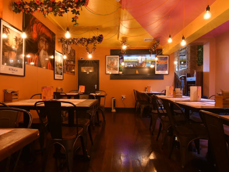 Fulham Indian Restaurant and Bar slider image