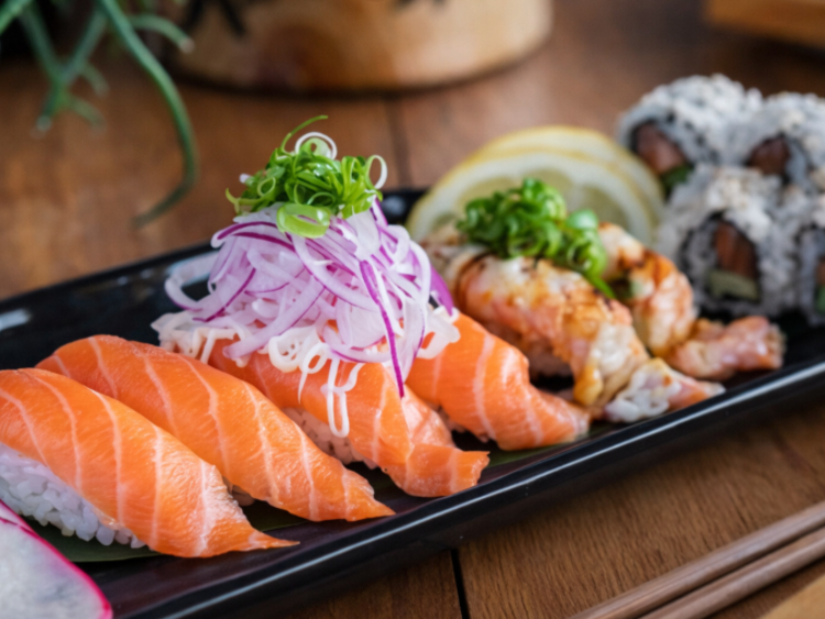Sushi Train - Bondi Beach slider image