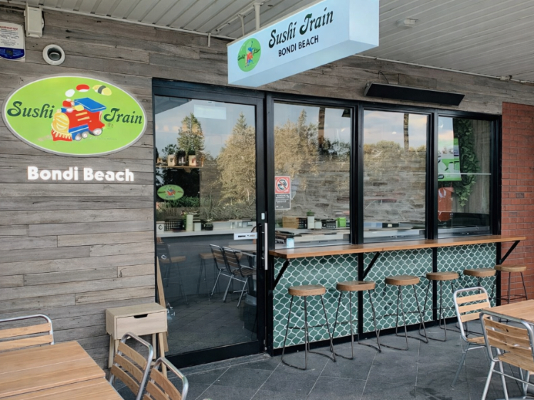 Sushi Train - Bondi Beach slider image