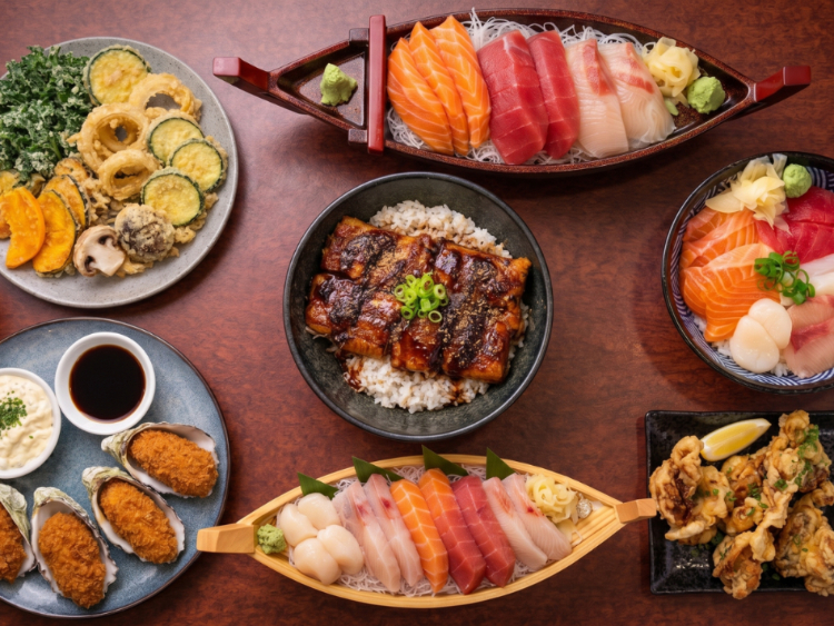 Nagomi Japanese Kitchen slider image