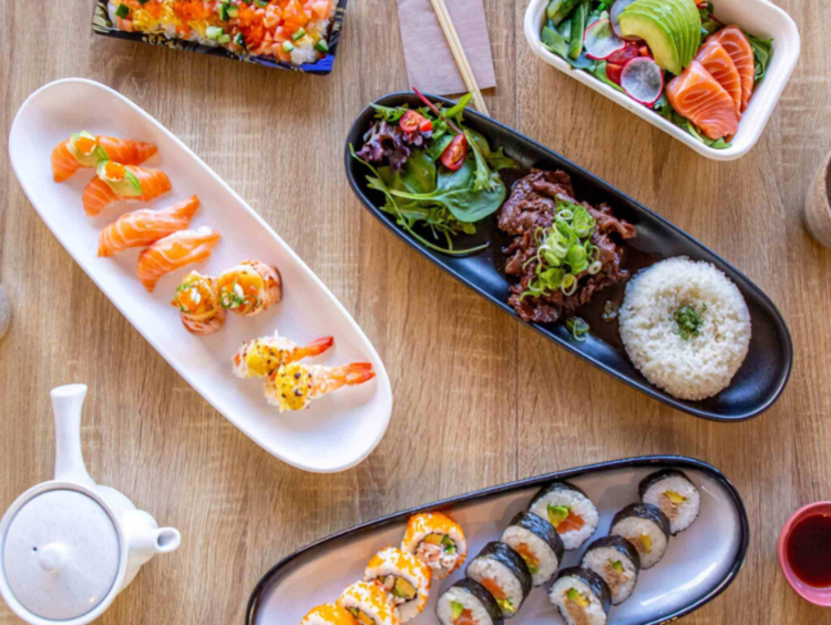Shizen Sushi - Bondi Junction slider image