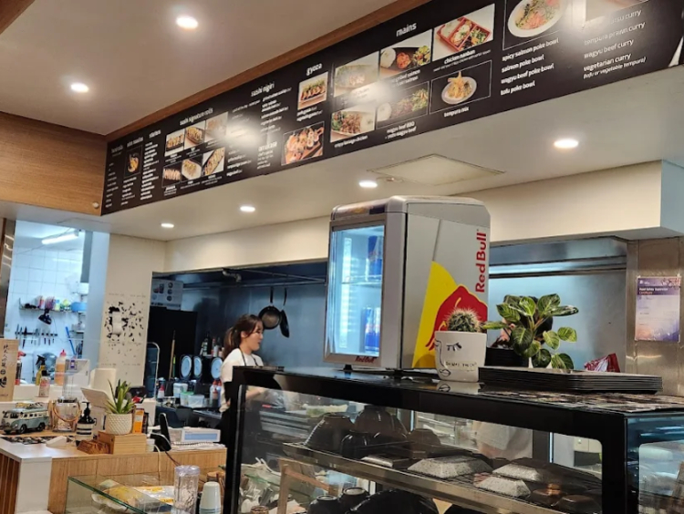 Shizen Sushi - Bondi Junction slider image