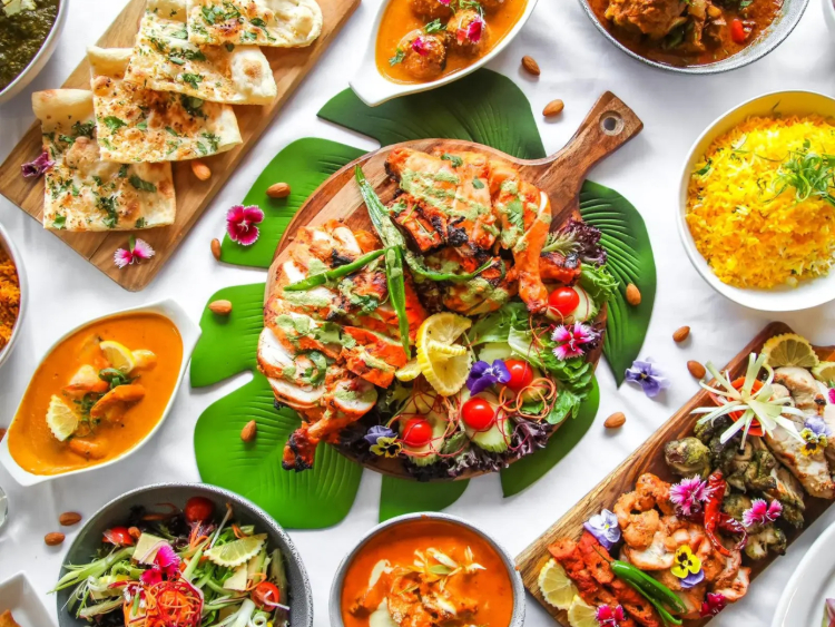 Saleena's Cinnamon Indian Cuisine - Southport slider image