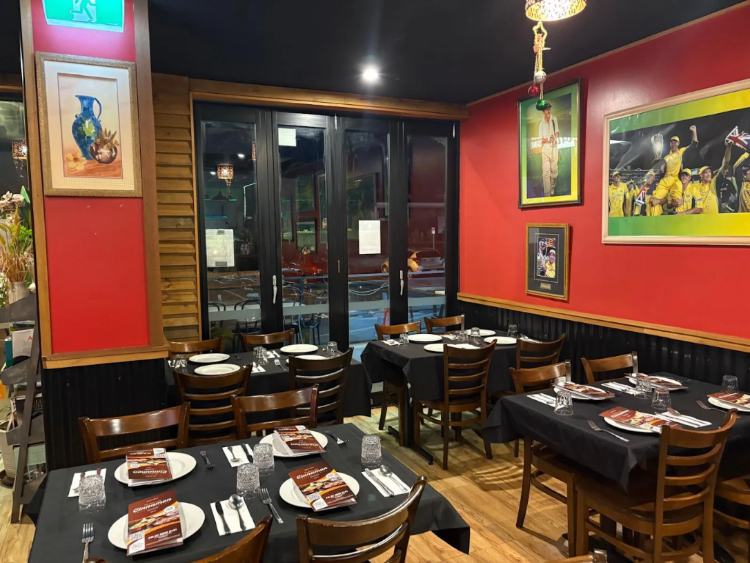 Saleena's Cinnamon Indian Cuisine - Southport slider image