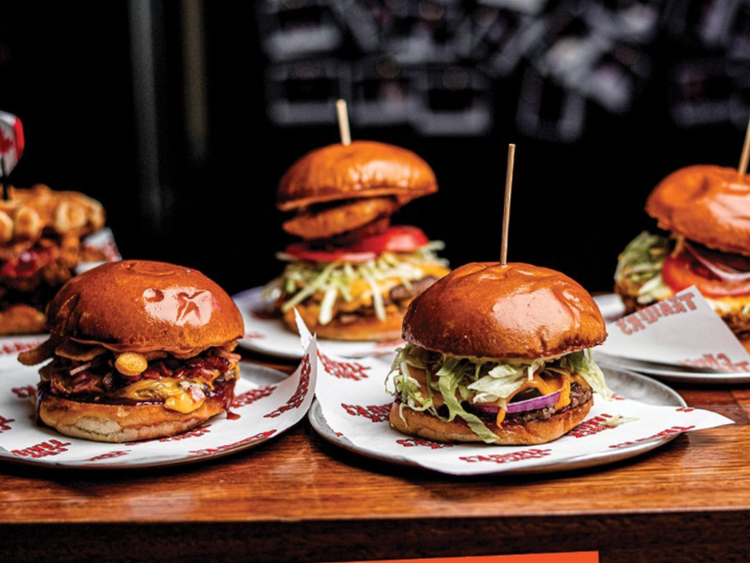 Chuck Trailer's - Bondi Beach slider image