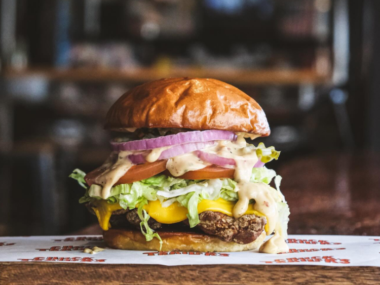 Chuck Trailer's - Bondi Beach slider image