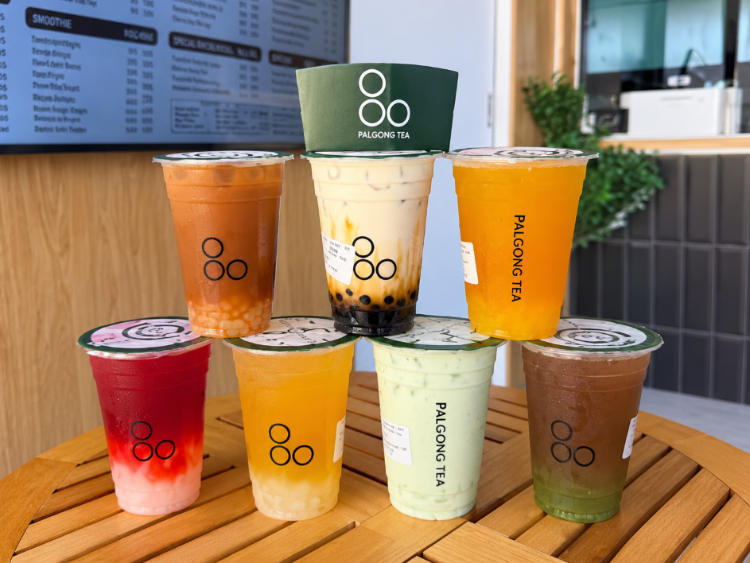 Palgong Tea - Bentleigh slider image