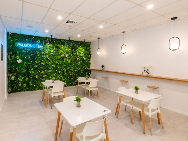 Palgong Tea - Bentleigh slider image