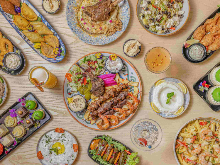 La Fira Restaurant slider image