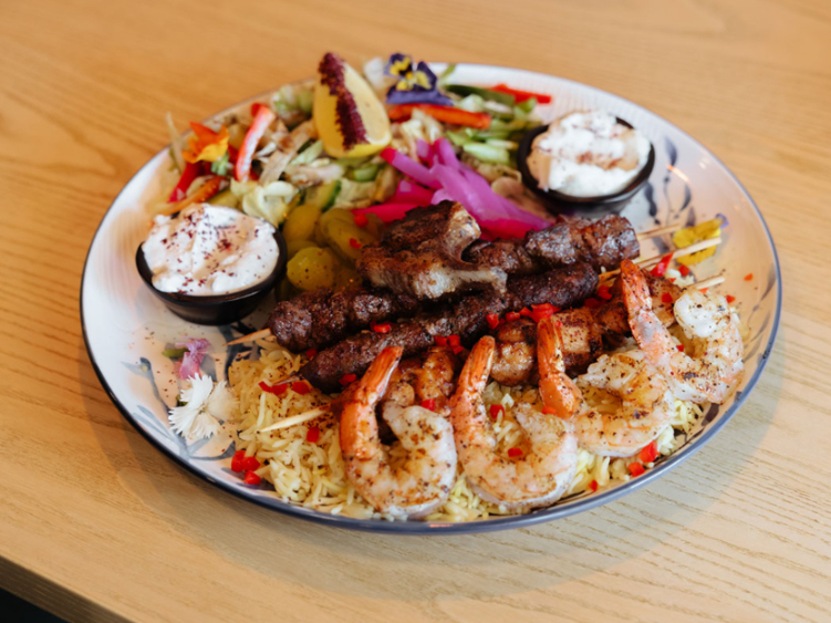 La Fira Restaurant slider image