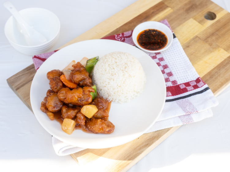 Golden Mongkok Chinese Restaurant slider image