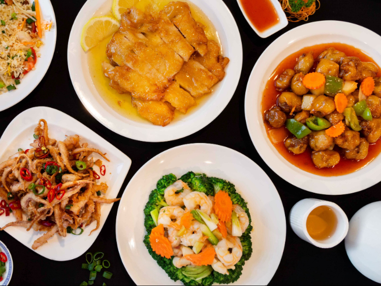 Golden Mongkok Chinese Restaurant slider image