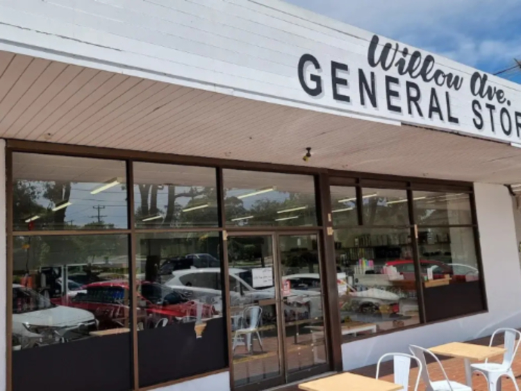 Willow Ave General Store slider image