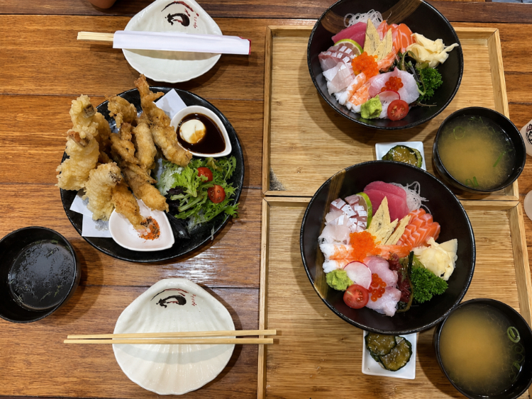 Ku-O Japanese Restaurant slider image