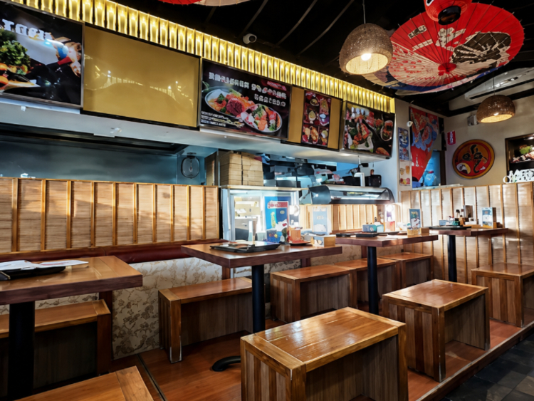 Ku-O Japanese Restaurant slider image