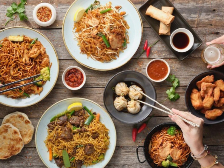 P'Nut Asian Kitchen - Norwest slider image