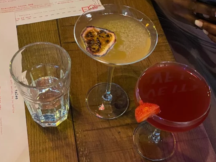 MoB Pizza Socials slider image