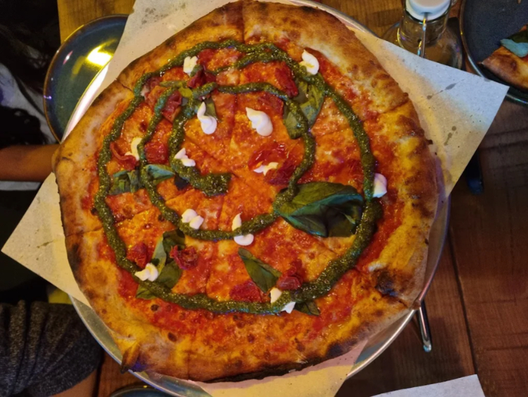MoB Pizza Socials slider image