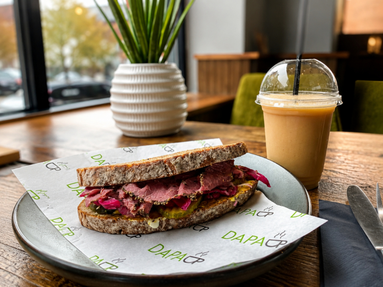 Dapa Coffee slider image