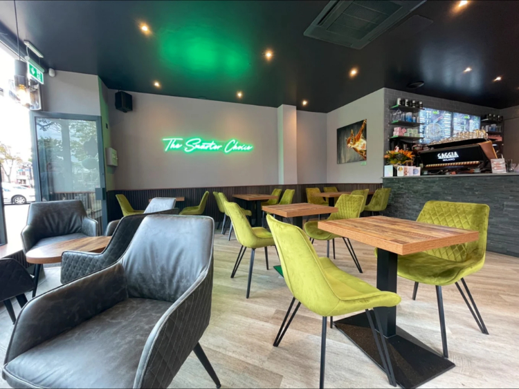 Dapa Coffee slider image