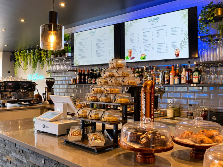 Dapa Coffee slider image