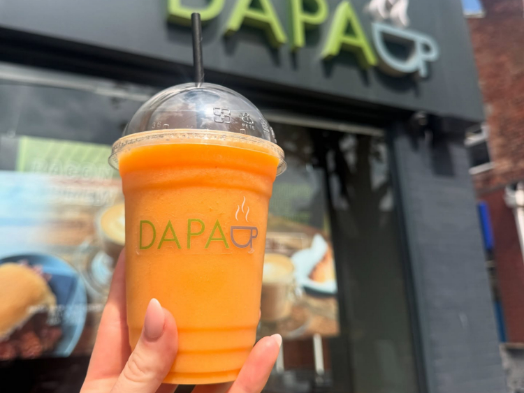 Dapa Coffee slider image