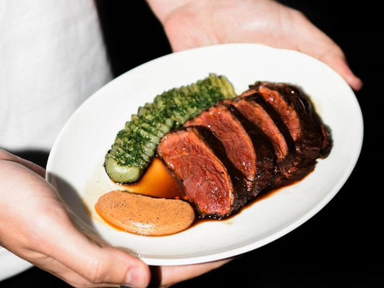 Half Cut Market slider image