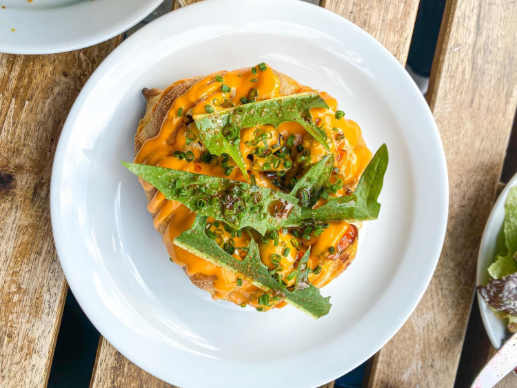 Half Cut Market slider image