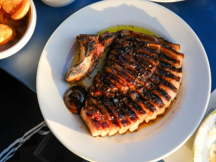 Half Cut Market slider image